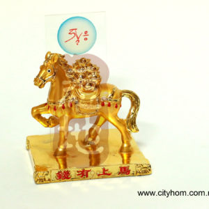 悉地精美独家定制款 马上有钱 镀金